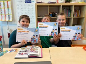 ANWB certificaat