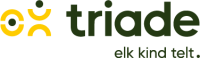 Logo Triade (groen)